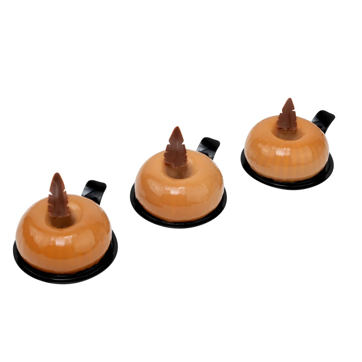 Restaurantware Pastry Tek 6-Compartment Silicone Ridged Donut Mold - Restaurant Equipment and Smallwares - Canadian Distribution - Ships Free Within Canada on Orders Above CAD $199