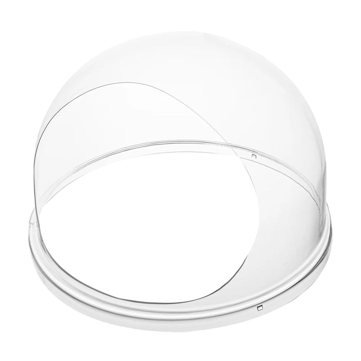 Restaurantware Hi Tek Acrylic Bubble Cover Shield, Round, Clear, for 21In Cotton Candy Machine - Restaurant Equipment and Smallwares - Canadian Distribution
