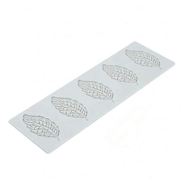 Restaurantware Pastry Tek Spring Leaf Fondant Impression Mat, impression fondant silicone - Restaurant Equipment and Smallwares - Canadian Distribution