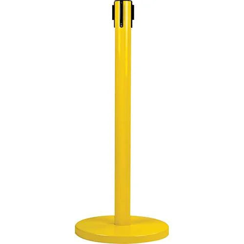 Zenith Yellow Crowd Control Receiver Posts - Restaurant Equipment and Smallwares - Canadian Distribution