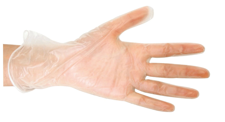 Zenith Extra-Large Vinyl Gloves, Powder-Free - Restaurant Equipment and Smallwares - Canadian Distribution
