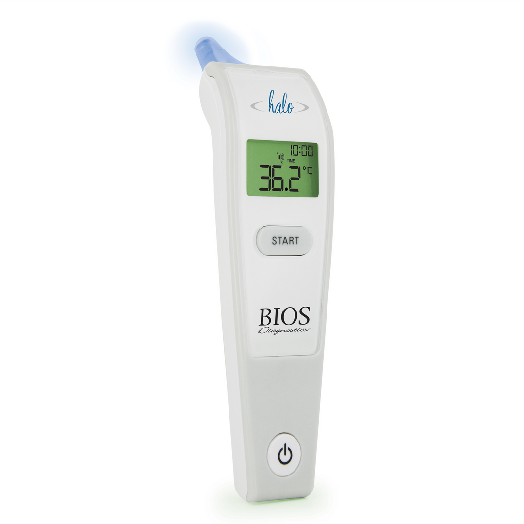 BIOS Diagnostics 1-Second Ear Thermometers - Restaurant Equipment and Smallwares - Canadian Distribution