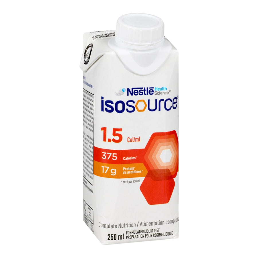 Isosource Isosource 1.5 Supplement, Tetra