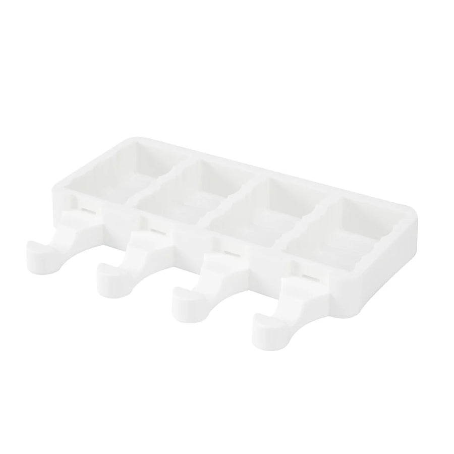 Restaurantware Pastry Tek 4-Compartment Silicone Rectangular Popsicle Mold - Restaurant Equipment and Smallwares - Canadian Distribution