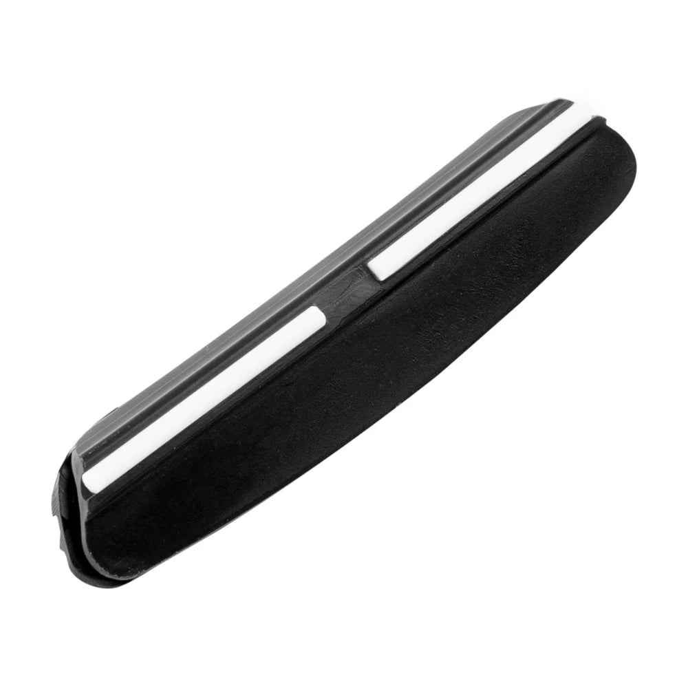 Restaurantware 2-Sided Sensei Whetstone Knife Sharpener Set, 400 & 1000 Grit, With Nonslip Base - Restaurant Equipment and Smallwares - Canadian Distribution