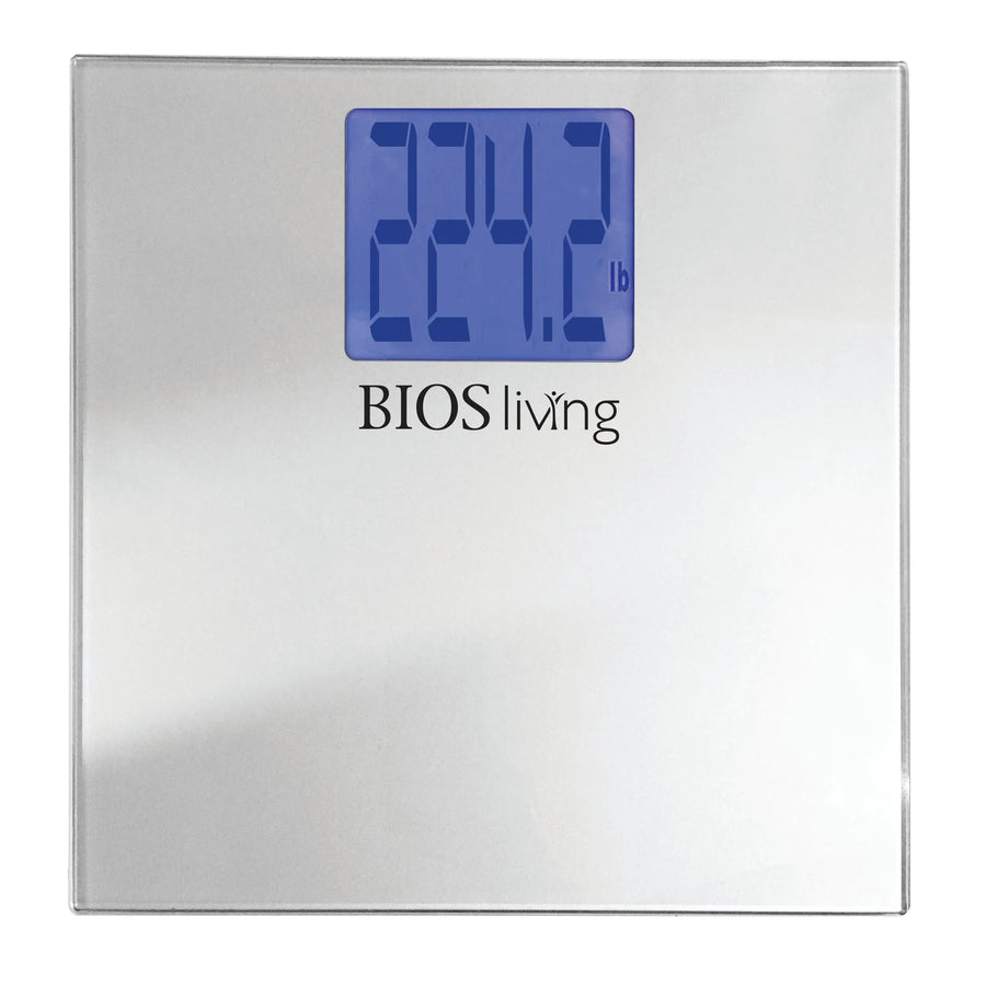 BIOS Living Jumbo Digital Body Weight Scale, 550Lb Capacity - Restaurant Equipment and Smallwares - Canadian Distribution