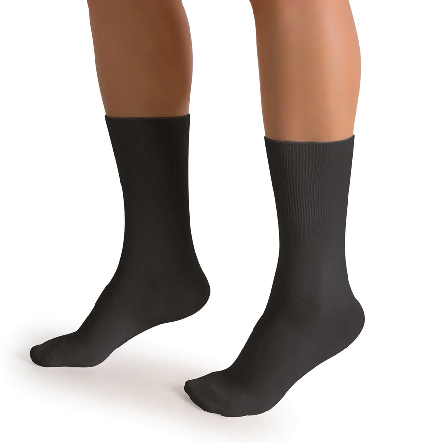 BIOS Living Small Diabetic Socks, Black - Restaurant Equipment and Smallwares - Canadian Distribution