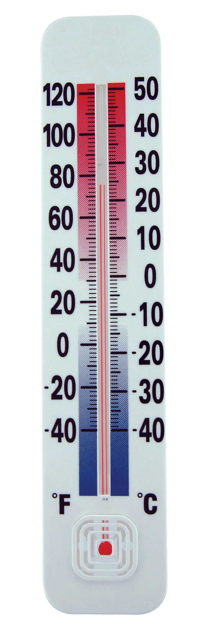 BIOS Weather Jumbo Wall Thermometers - Restaurant Equipment and Smallwares - Canadian Distribution