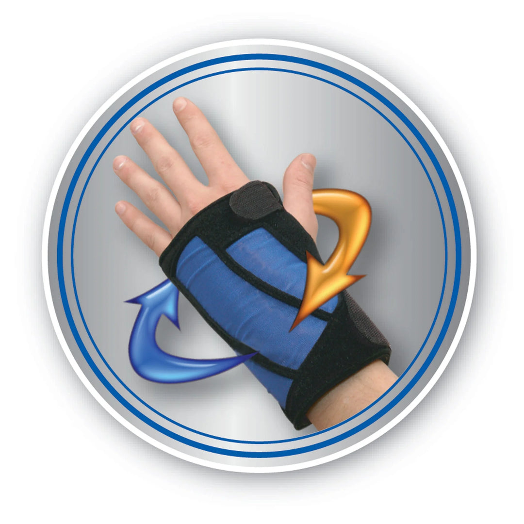 BIOS Living Hot & Cold Wrist Braces - Restaurant Equipment and Smallwares - Canadian Distribution