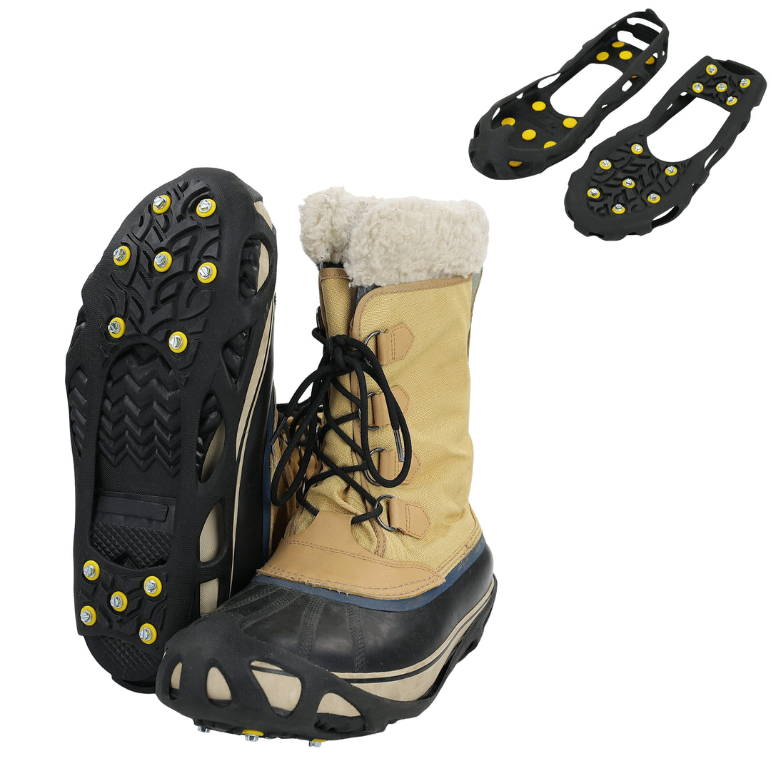 BIOS Living Large Anti-Slip Snow Treads, For 11-14 Shoe Size - Restaurant Equipment and Smallwares - Canadian Distribution