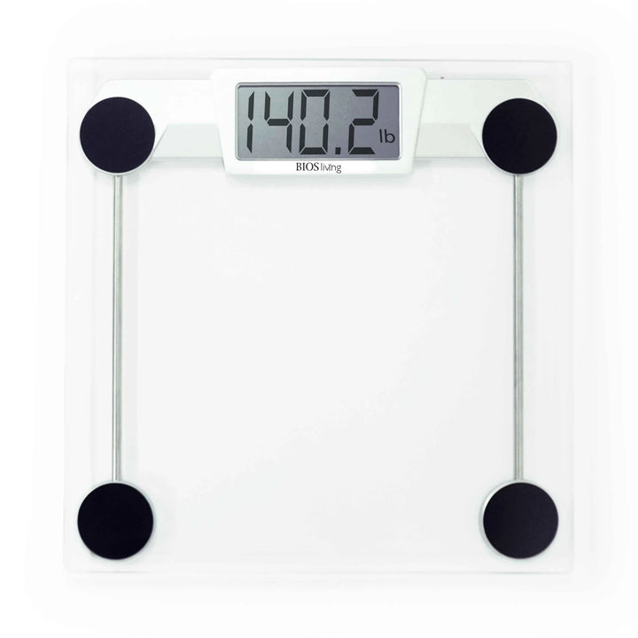 BIOS Living Digital Body Weight Scale, Glass - Restaurant Equipment and Smallwares - Canadian Distribution