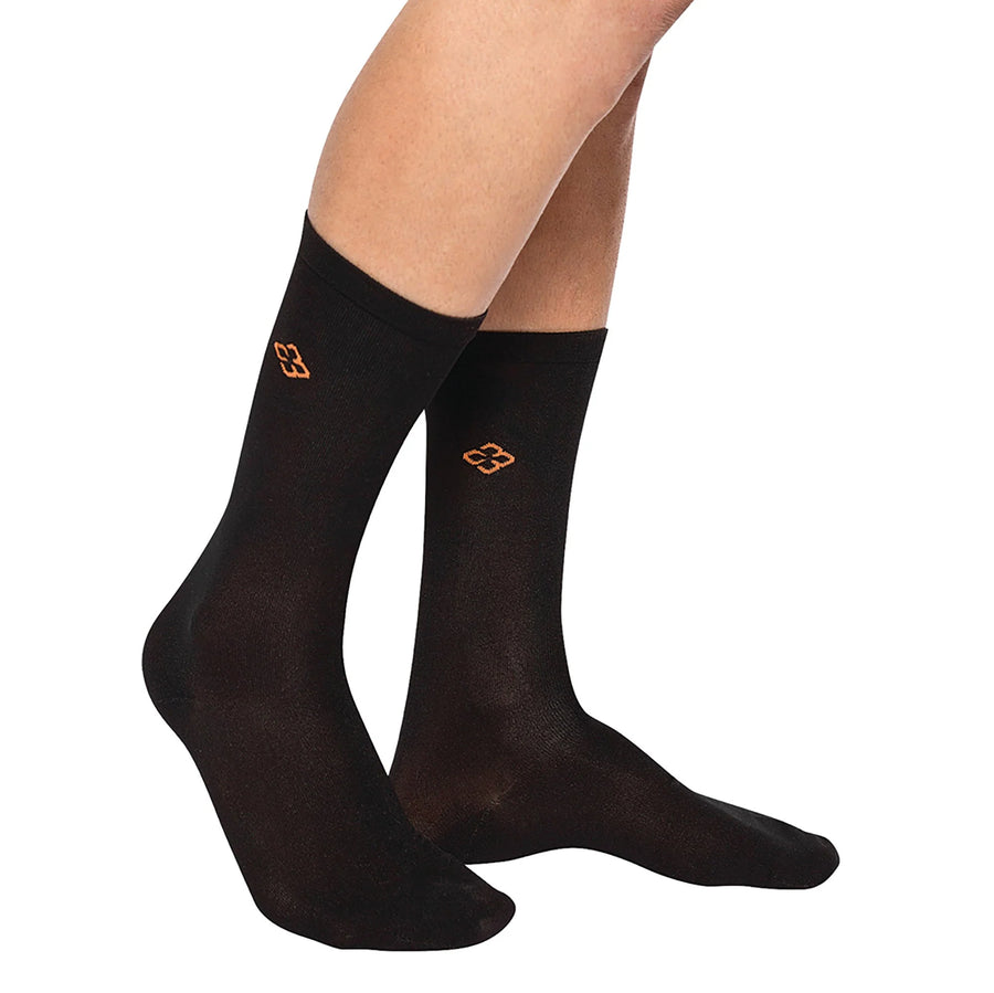 Copper 88 Womens Mid Crew Socks - Restaurant Equipment and Smallwares - Canadian Distribution