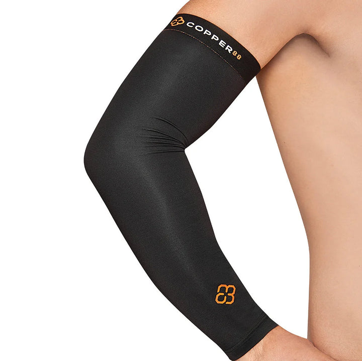 Copper 88 Unisex Large Copper Arm Sleeve - Restaurant Equipment and Smallwares - Canadian Distribution