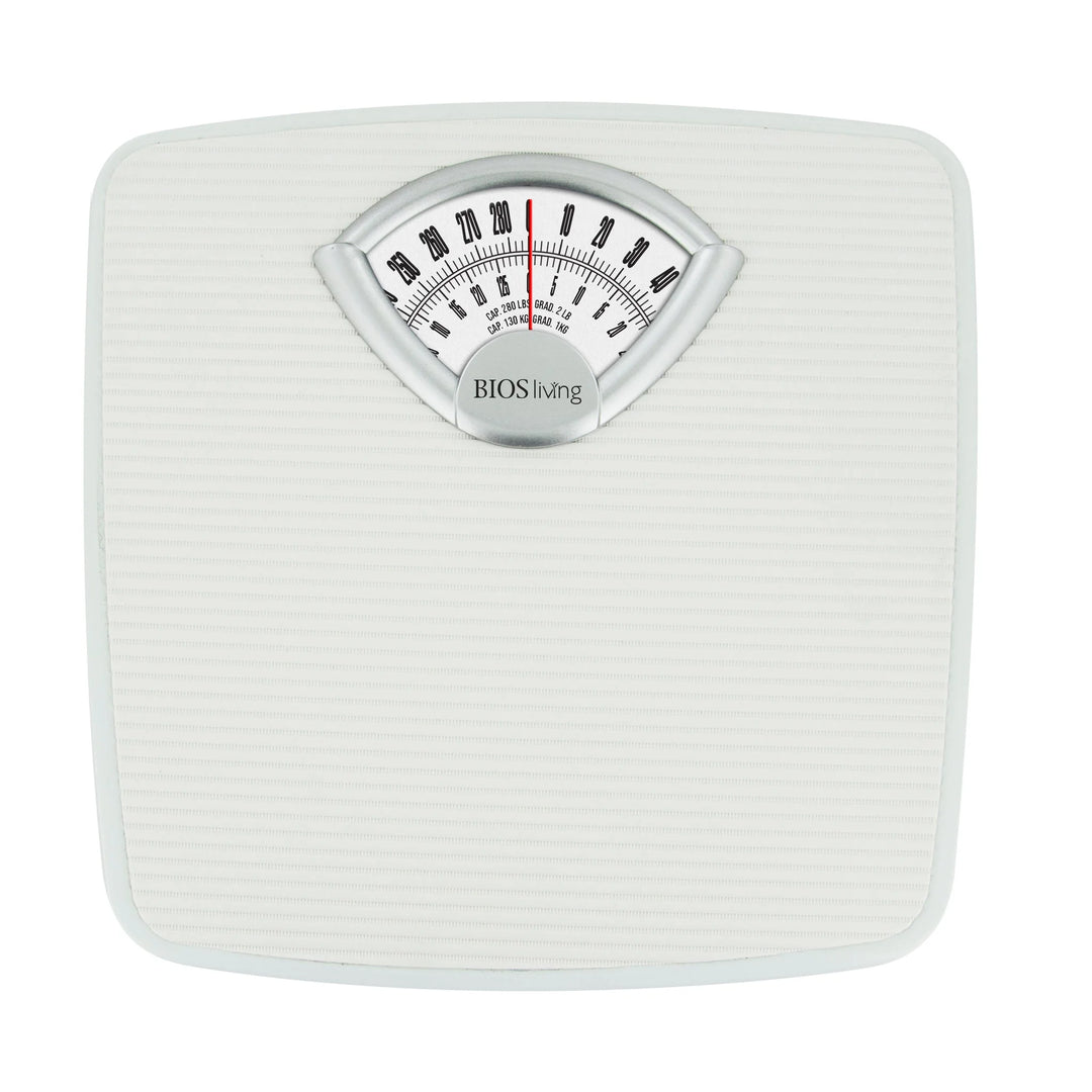BIOS Living Dial Body Weight Scale, Retro - Restaurant Equipment and Smallwares - Canadian Distribution