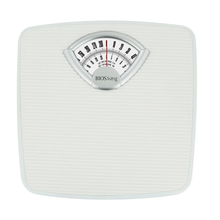 BIOS Living Dial Body Weight Scale, Retro - Restaurant Equipment and Smallwares - Canadian Distribution