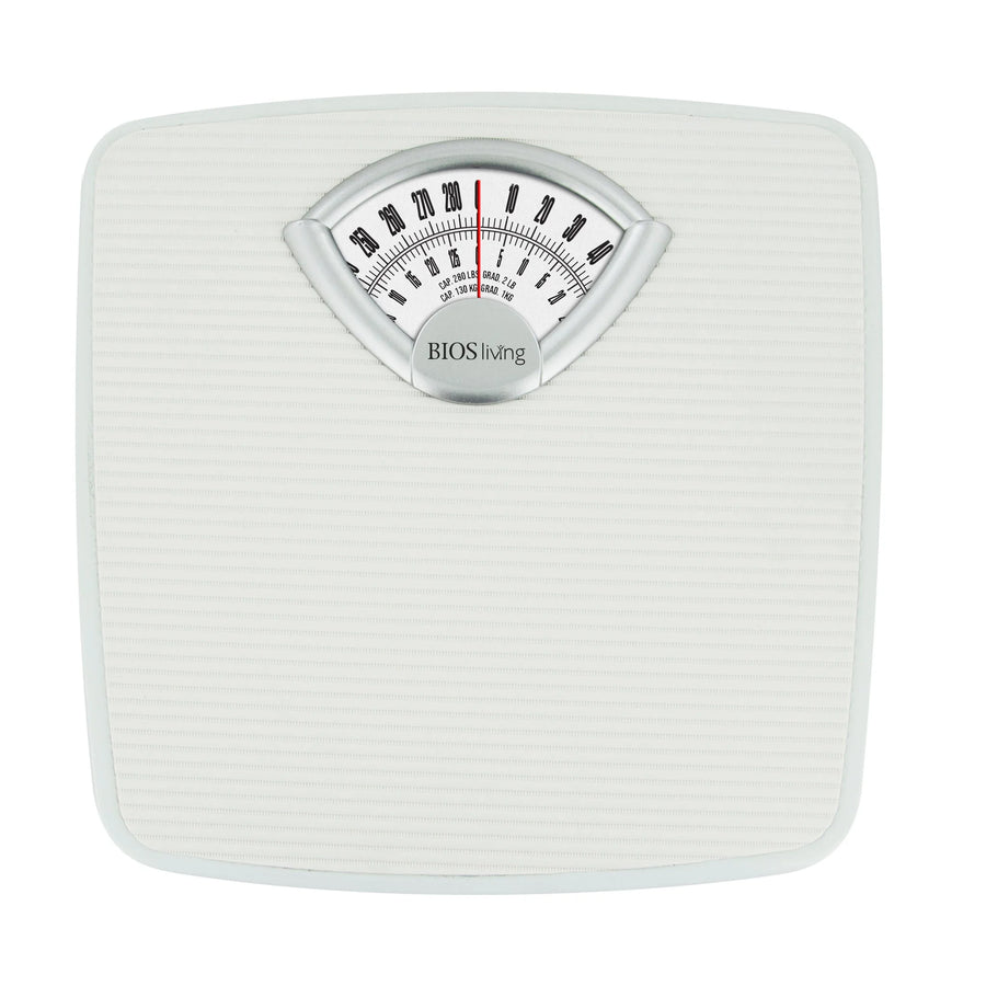 BIOS Living Dial Body Weight Scale, Retro - Restaurant Equipment and Smallwares - Canadian Distribution