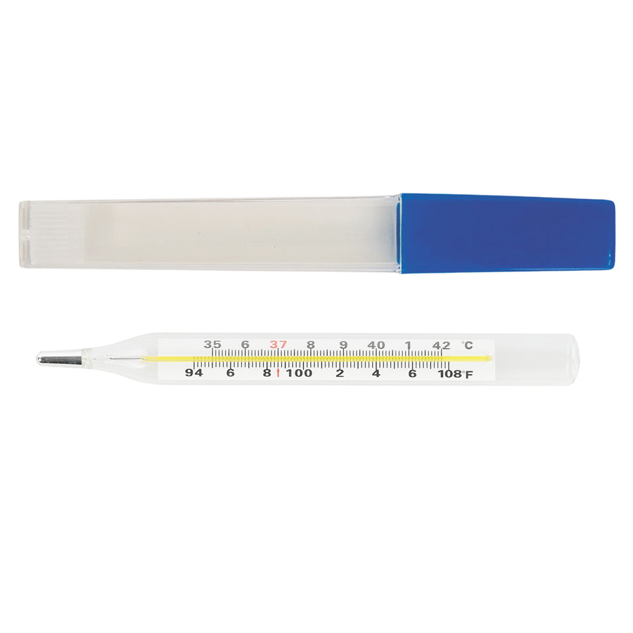 BIOS Diagnostics Fever Thermometers, Glass - Restaurant Equipment and Smallwares - Canadian Distribution