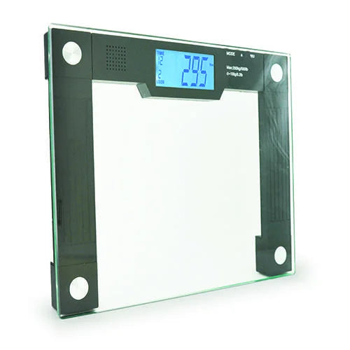 BIOS Living Extra Wide Talking Body Weight Scale - Restaurant Equipment and Smallwares - Canadian Distribution