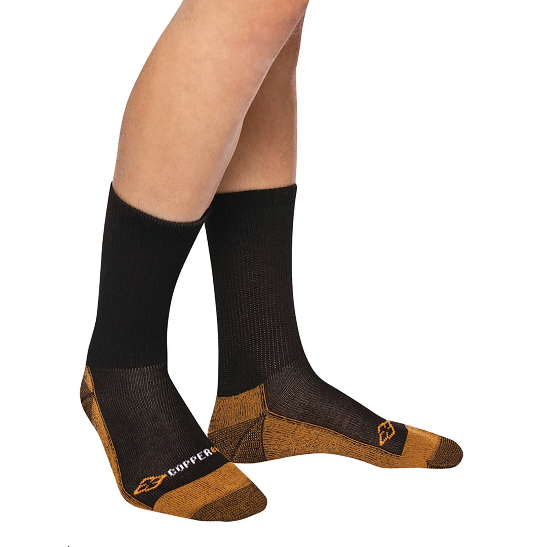 Copper 88 Womens Copper Work Socks - Restaurant Equipment and Smallwares - Canadian Distribution