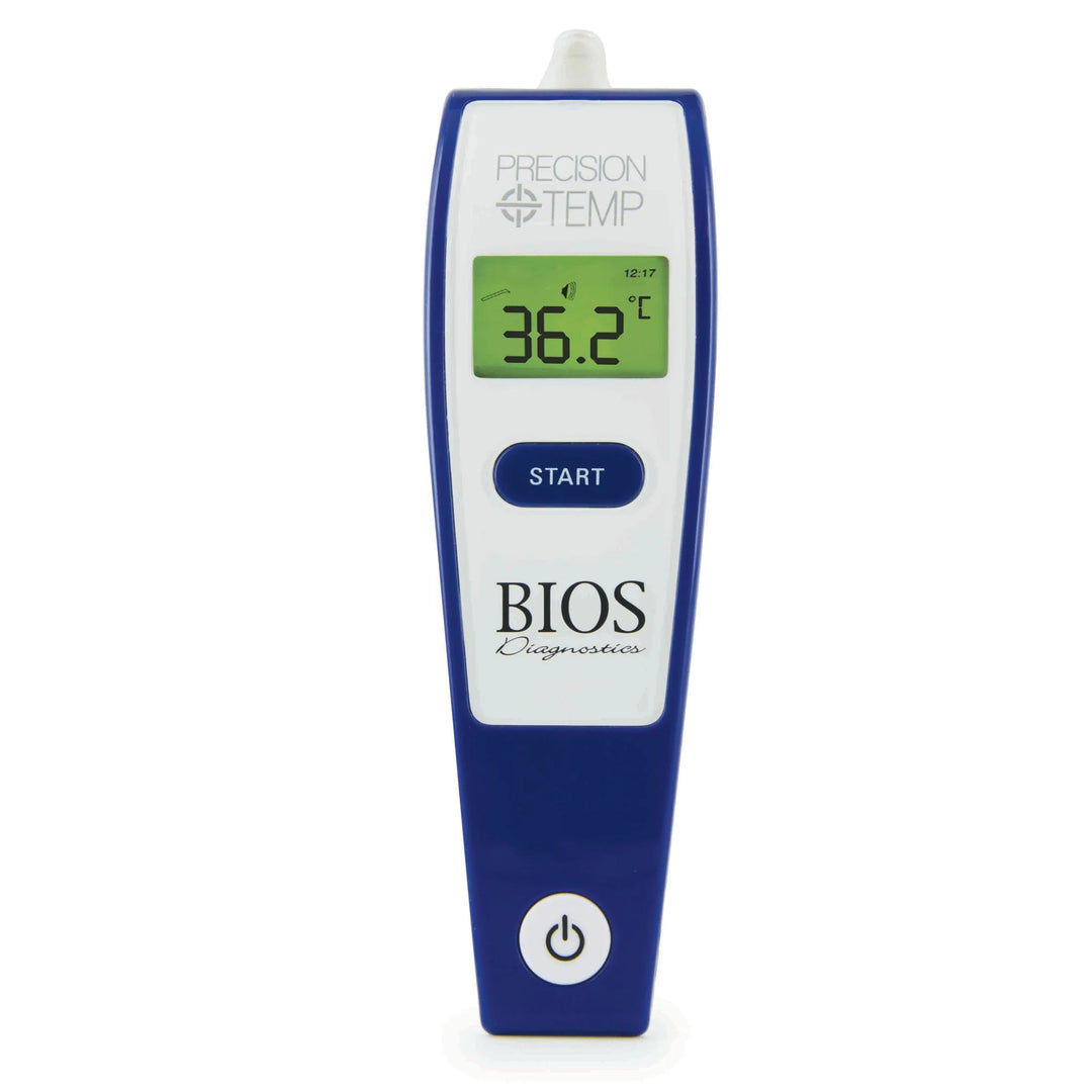 BIOS Diagnostics Ear Thermometers, With Bluetooth - Restaurant Equipment and Smallwares - Canadian Distribution