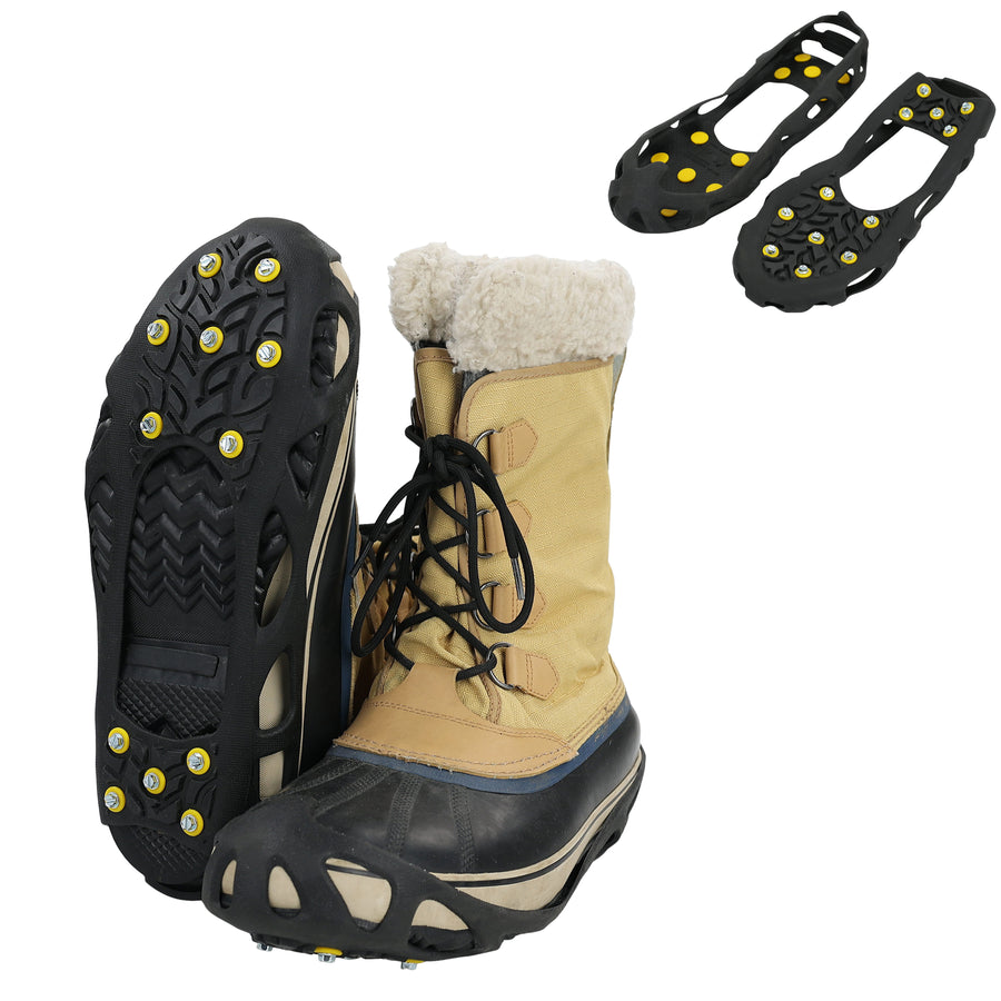 BIOS Living Medium Anti-Slip Snow Treads, For 8-11 Shoe Size - Restaurant Equipment and Smallwares - Canadian Distribution