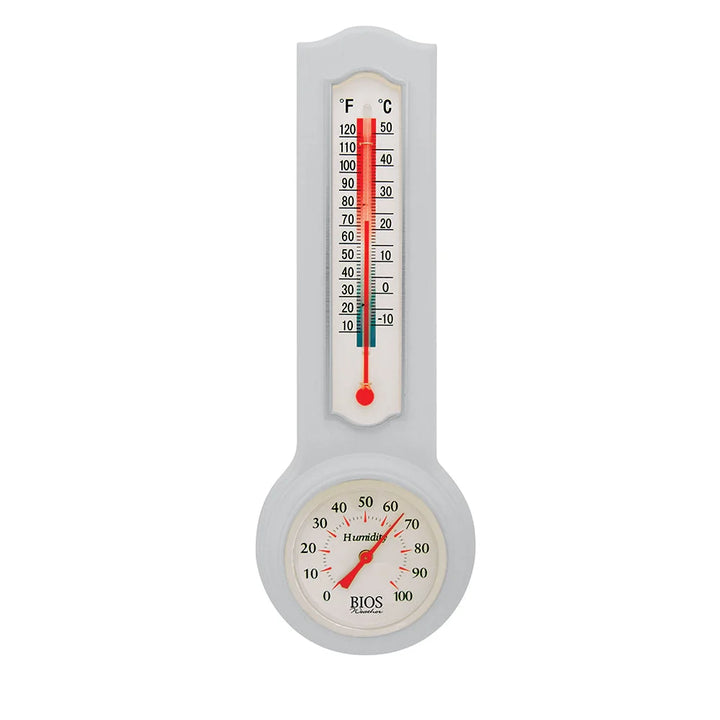 BIOS Weather Indoor Thermometers, Hygrometer - Restaurant Equipment and Smallwares - Canadian Distribution