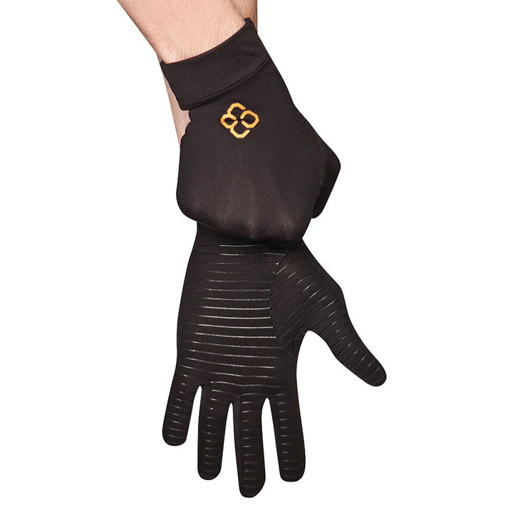 Copper 88 Medium Black Full-Finger Gloves, Copper Wire - Restaurant Equipment and Smallwares - Canadian Distribution