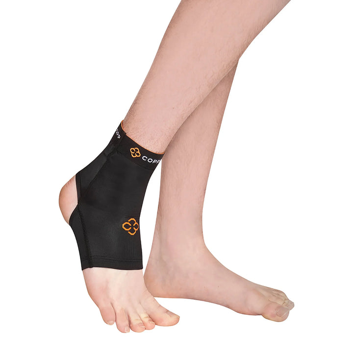Copper 88 Unisex Medium Copper Ankle Sleeve - Restaurant Equipment and Smallwares - Canadian Distribution