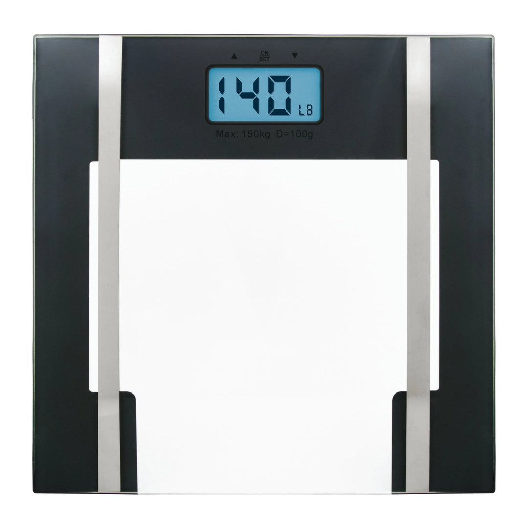 BIOS Living Body Weight & Fat Scale, Glass & Lithium - Restaurant Equipment and Smallwares - Canadian Distribution