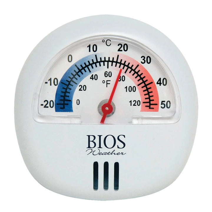 BIOS Weather Indoor & Outdoor Magnetic Thermometers - Restaurant Equipment and Smallwares - Canadian Distribution