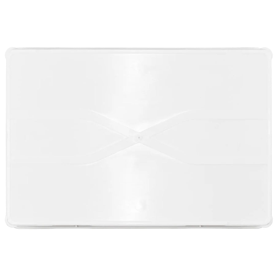 Restaurantware Dough Proofing Boxes, White, Plastic, 26 x 18 x 6 Inch - Restaurant Equipment and Smallwares - Canadian Distribution