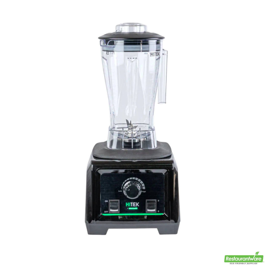 Restaurantware Hi Tek 64 Ounce Heavy-Duty Blender, with Toggle Control & Variable Speed - Restaurant Equipment and Smallwares - Canadian Distribution