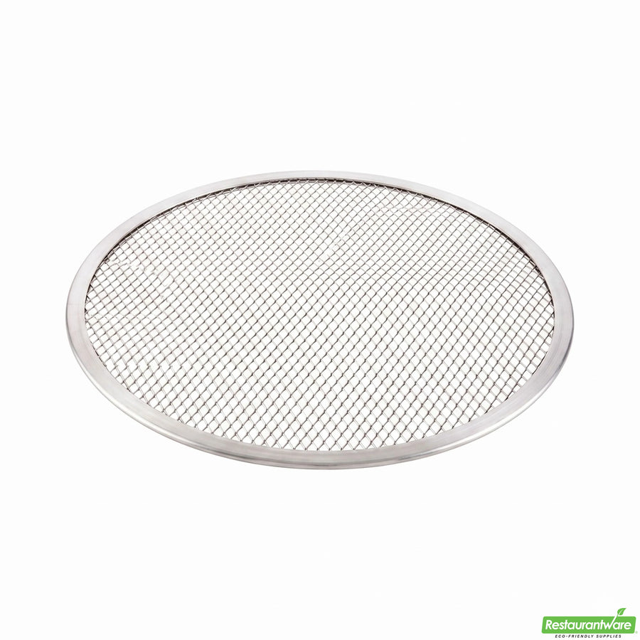 Restaurantware Met Lux 12In Aluminum Pizza Mesh Screen - Restaurant Equipment and Smallwares - Canadian Distribution