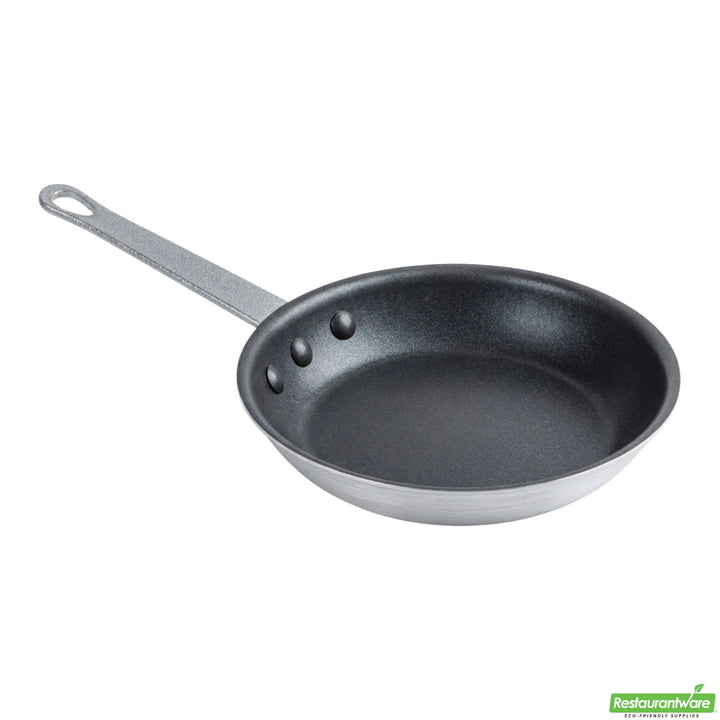 Restaurantware Met Lux 8 Inch Non-Stick Fry Pans, Aluminum - Restaurant Equipment and Smallwares - Canadian Distribution