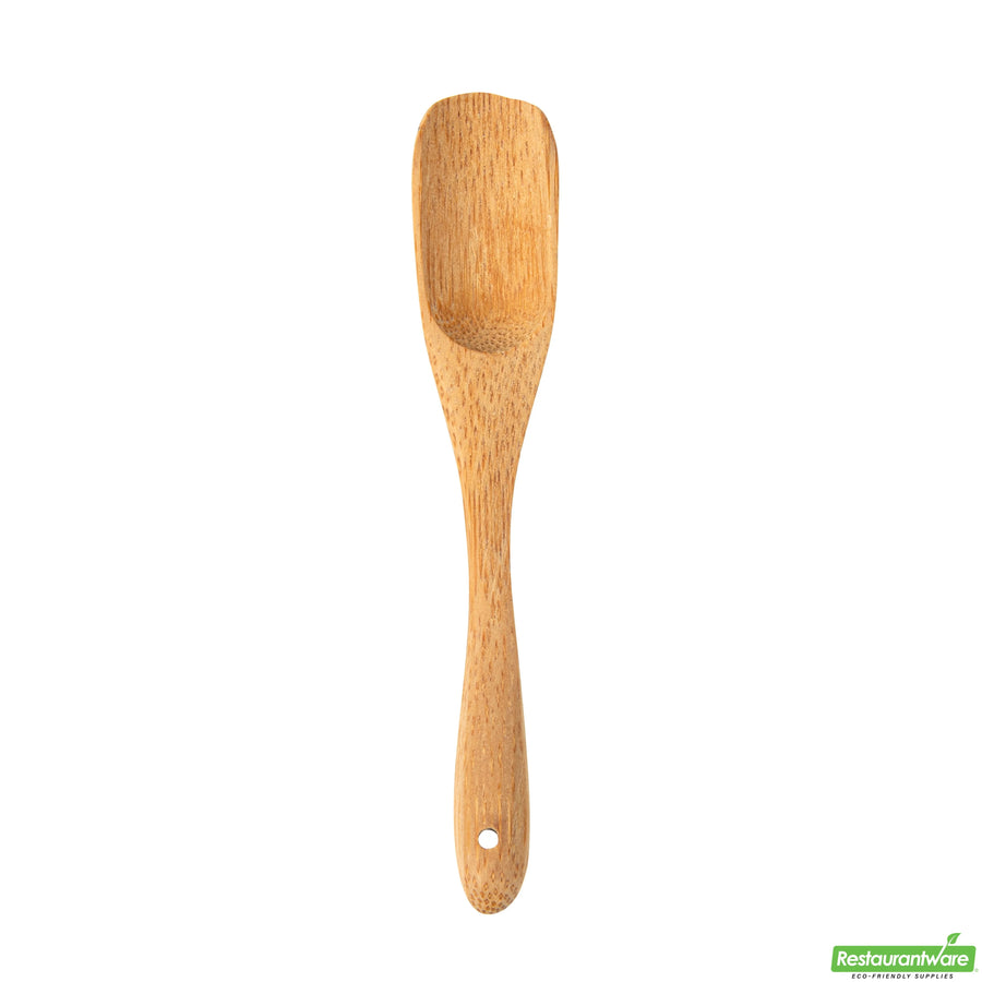 Restaurantware Dojo 4.7In Bamboo Matcha Spoons - Restaurant Equipment and Smallwares - Canadian Distribution