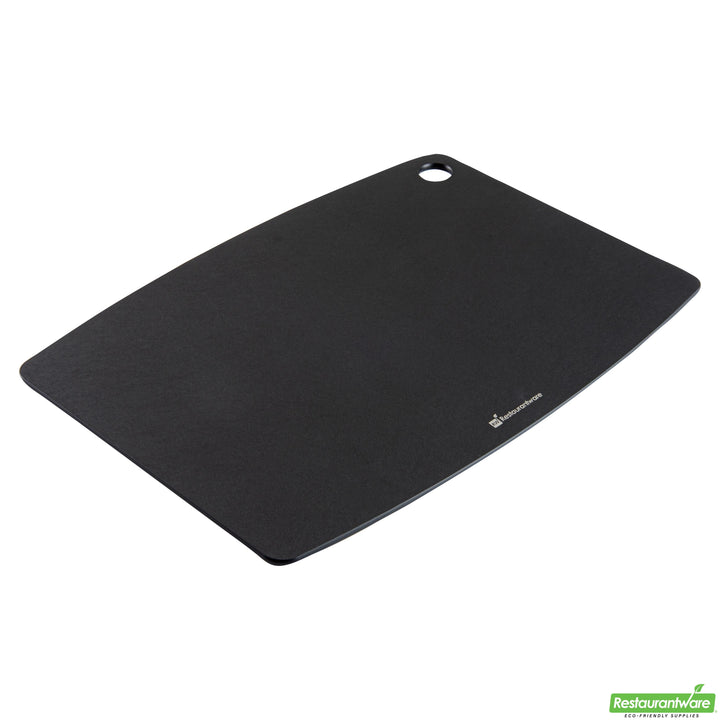 Restaurantware Nature Tek Gray Charcoal Wood Fiber Cutting Board, 17.25X12.75In - Restaurant Equipment and Smallwares - Canadian Distribution