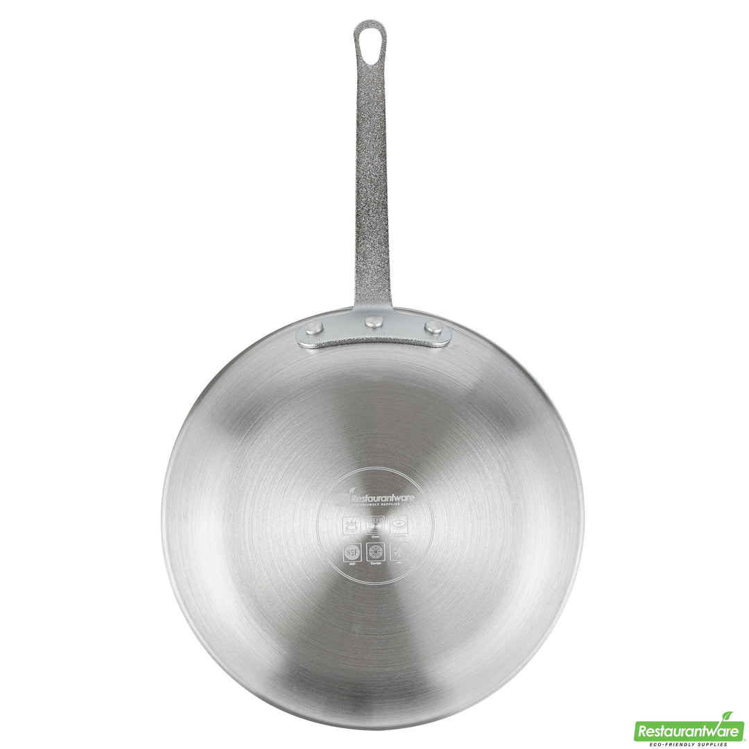 Restaurantware Met Lux 10 Inch Non-Stick Fry Pans, Aluminum - Restaurant Equipment and Smallwares - Canadian Distribution