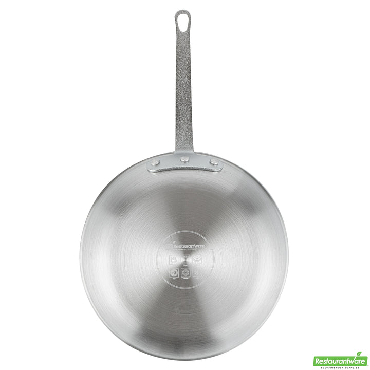 Restaurantware Met Lux 10 Inch Non-Stick Fry Pans, Aluminum - Restaurant Equipment and Smallwares - Canadian Distribution