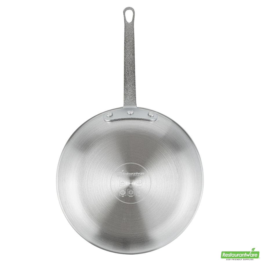 Restaurantware Met Lux 10 Inch Non-Stick Fry Pans, Aluminum - Restaurant Equipment and Smallwares - Canadian Distribution