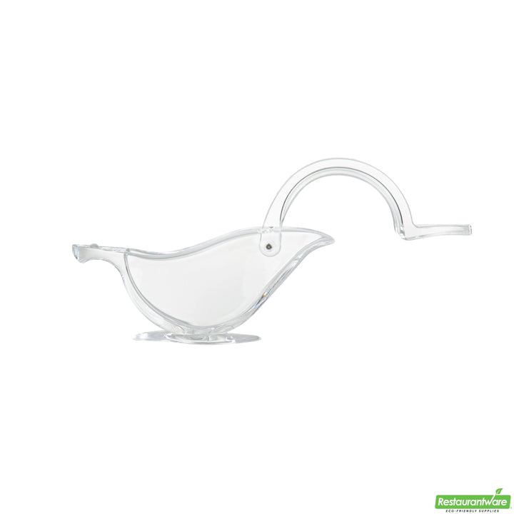 Restaurantware Press Art Plastic Lemon & Lime Juicer - Restaurant Equipment and Smallwares - Canadian Distribution - Ships Free Within Canada on Orders Above CAD $199