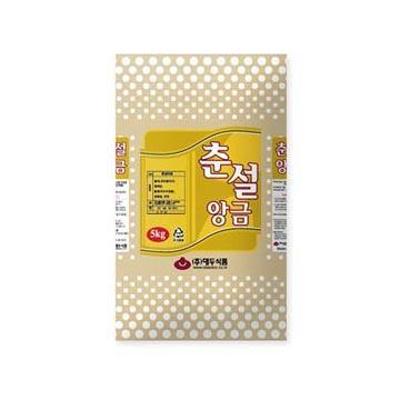 DAEDOO Shiro-an, Sweetened White Bean Paste - 5kg