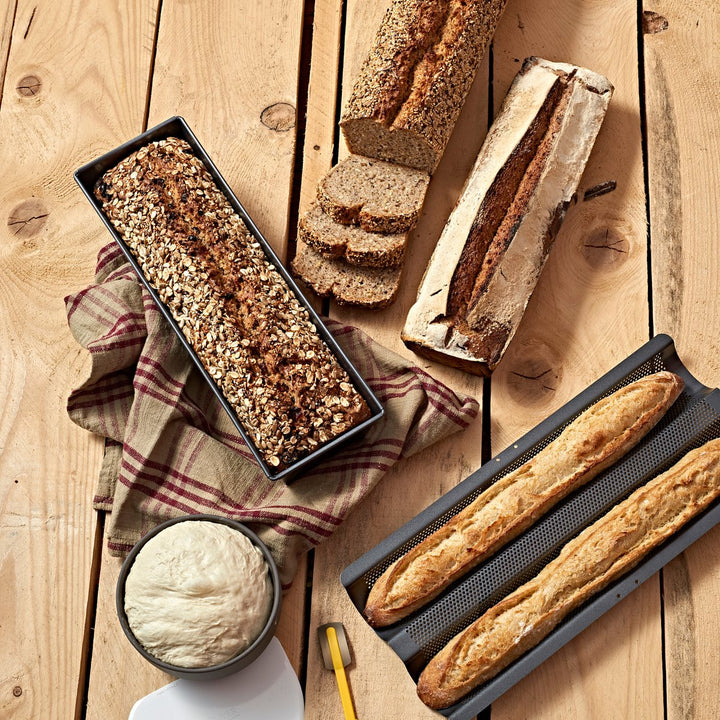 DE BUYER Home Baking Bread 4-piece Box Set
