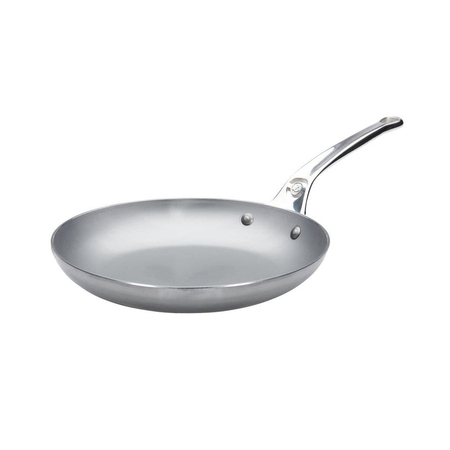 DE BUYER Mineral B Pro Omelette Frypan, 11"/28cm
