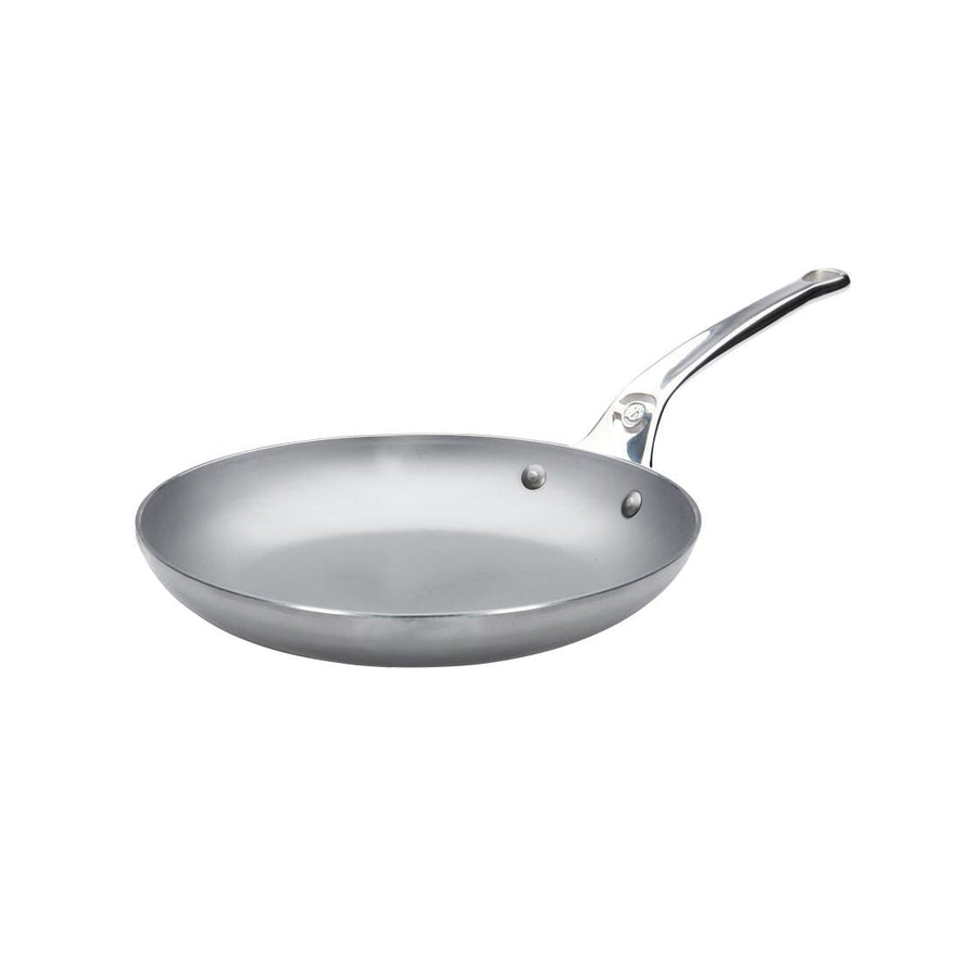 DE BUYER Mineral B Pro Omelette Frypan, 9.5"/24cm
