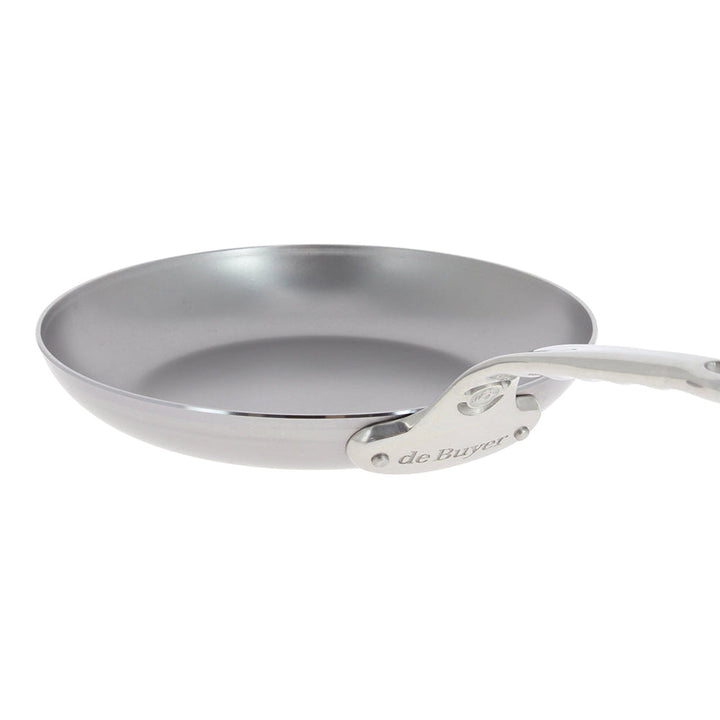 DE BUYER Mineral B Pro Omelette Frypan, 9.5"/24cm