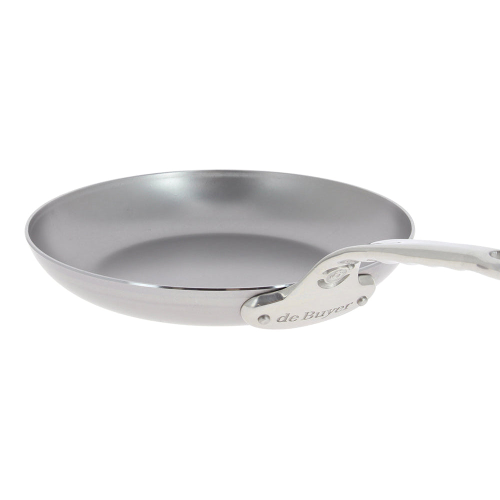 DE BUYER Mineral B Pro Omelette Frypan, 11"/28cm