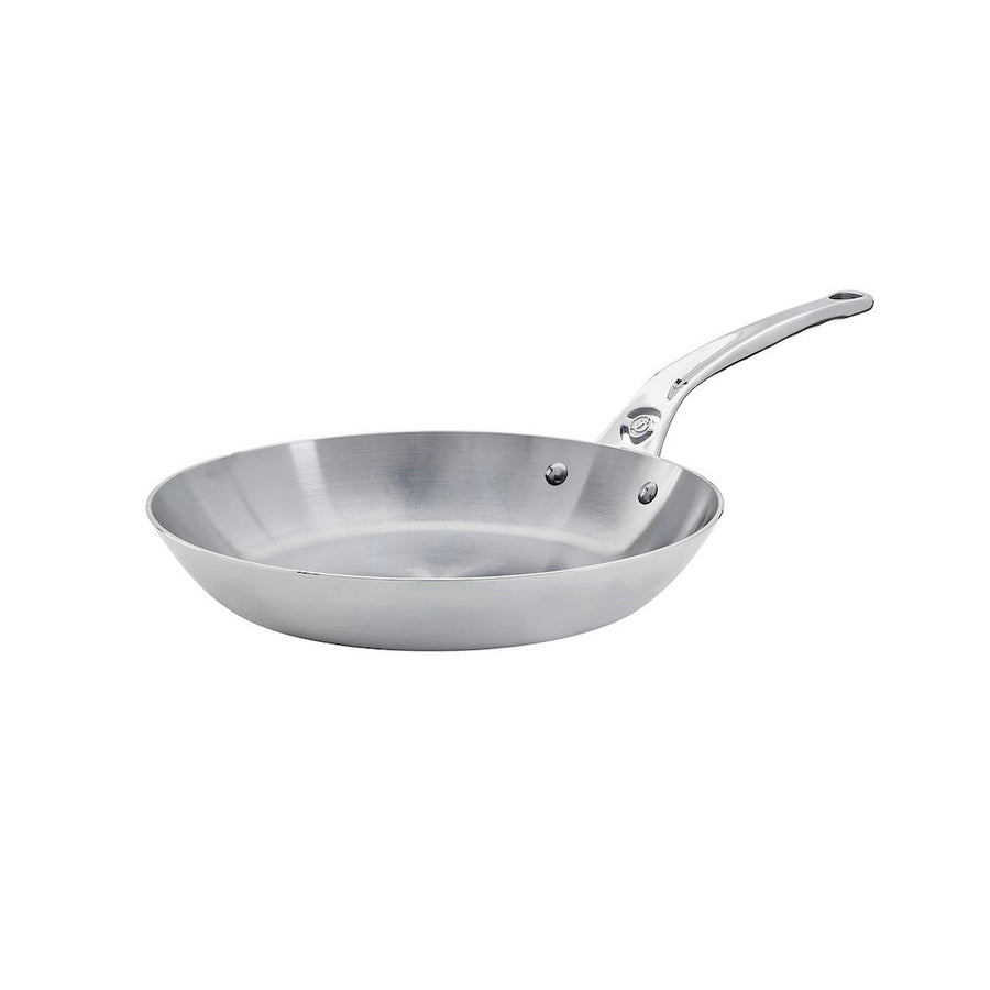 DE BUYER Mineral B Pro Steel Frypan, 8"/20cm