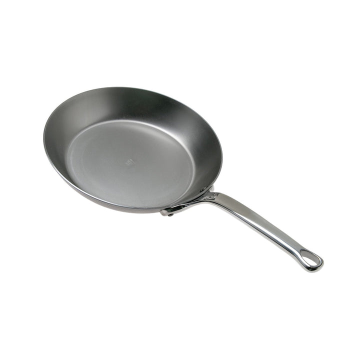 DE BUYER Mineral B Pro Steel Frypan, 11"/28cm