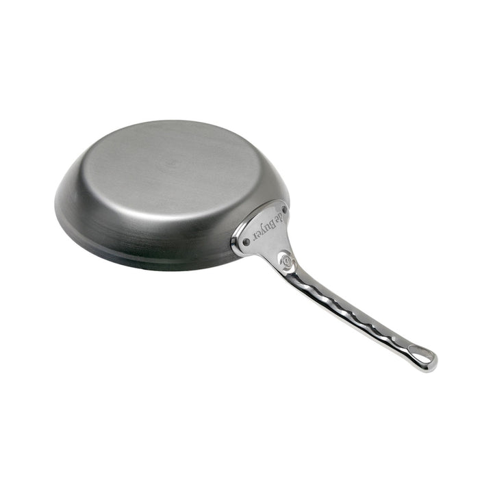DE BUYER Mineral B Pro Steel Frypan, 12.5"/32cm