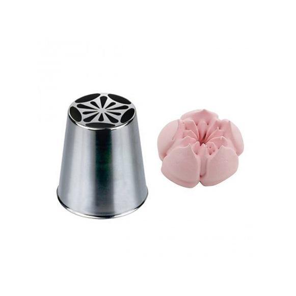 DE BUYER S/S Russian Tip #241 - Canadian Distribution - Ships Free Within Canada on Orders Above CAD $199